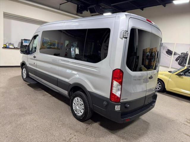 used 2015 Ford Transit-350 car