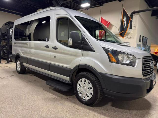 used 2015 Ford Transit-350 car