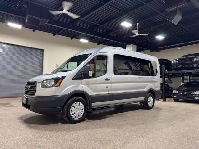 used 2015 Ford Transit-350 car