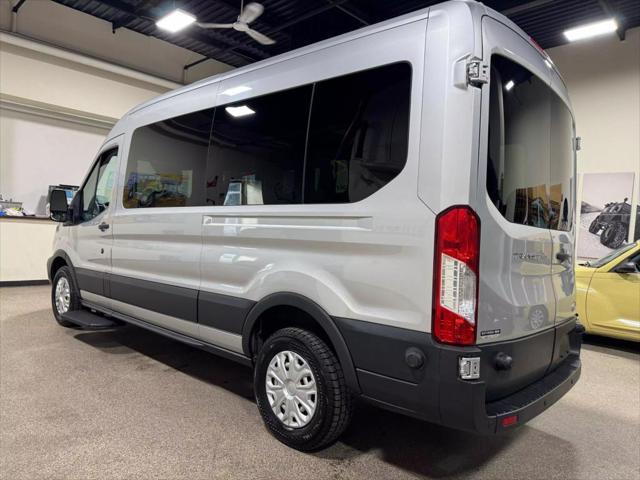 used 2015 Ford Transit-350 car