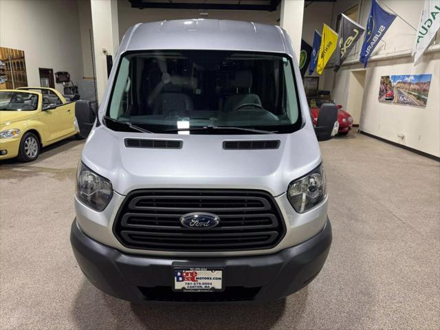 used 2015 Ford Transit-350 car