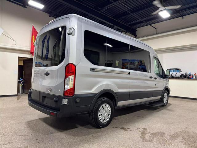 used 2015 Ford Transit-350 car