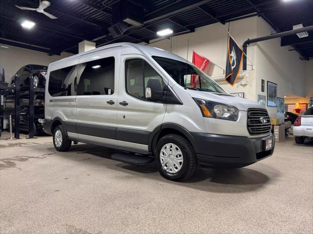 used 2015 Ford Transit-350 car