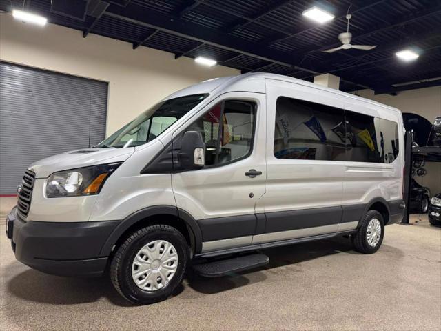 used 2015 Ford Transit-350 car