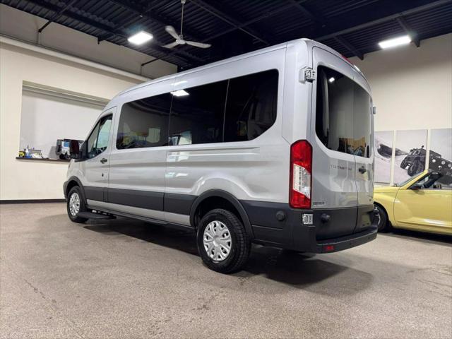 used 2015 Ford Transit-350 car