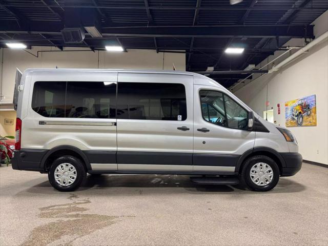 used 2015 Ford Transit-350 car