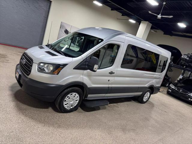 used 2015 Ford Transit-350 car