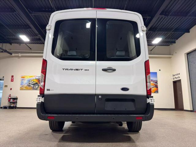 used 2017 Ford Transit-150 car, priced at $34,990