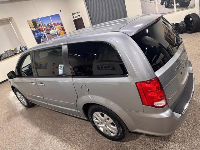 used 2017 Dodge Grand Caravan car, priced at $15,990