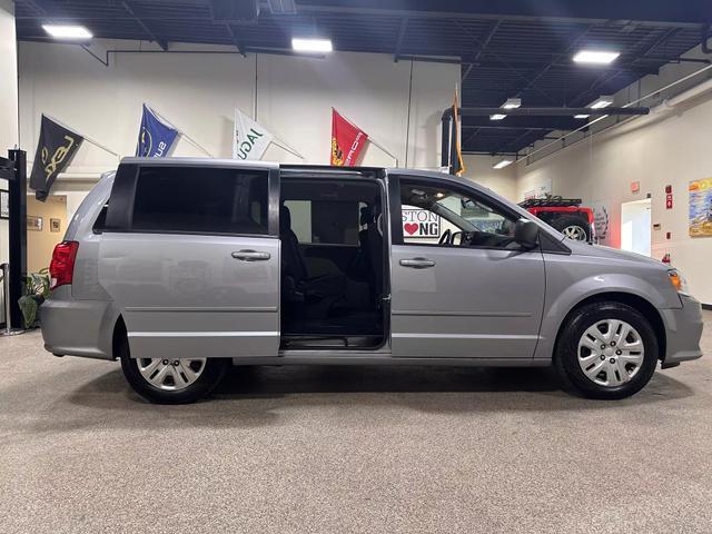 used 2017 Dodge Grand Caravan car, priced at $15,990