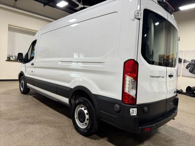 used 2020 Ford Transit-250 car, priced at $19,990