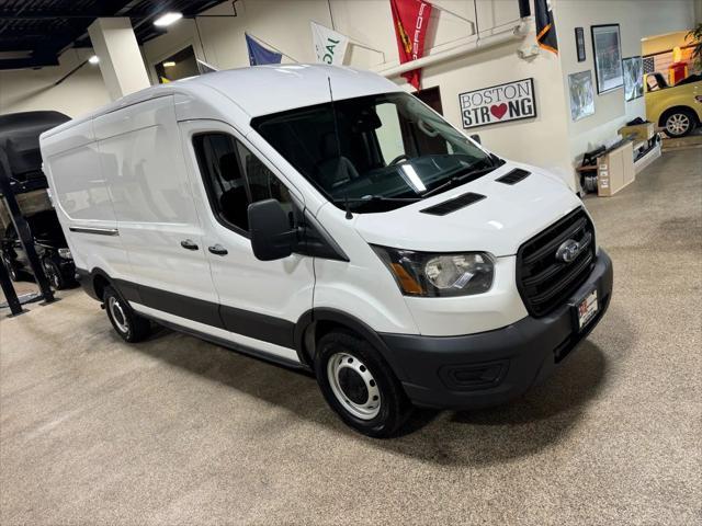 used 2020 Ford Transit-250 car, priced at $19,990