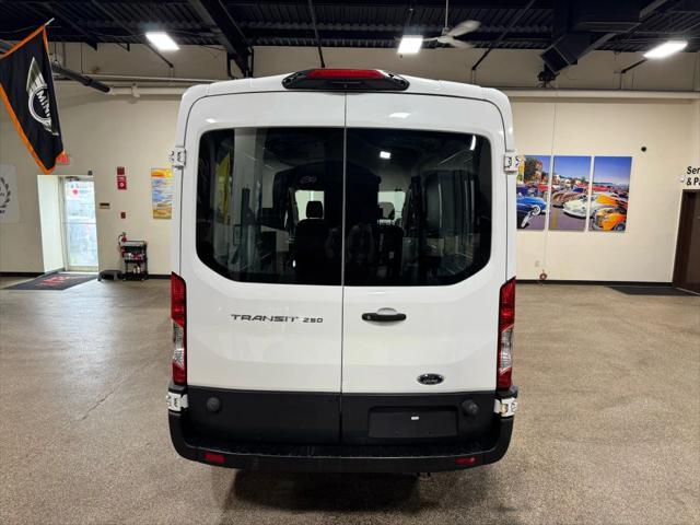 used 2020 Ford Transit-250 car, priced at $19,990