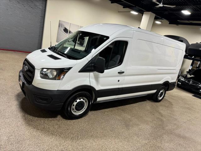 used 2020 Ford Transit-250 car, priced at $19,990
