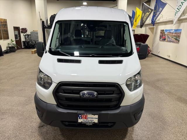 used 2020 Ford Transit-250 car, priced at $19,990