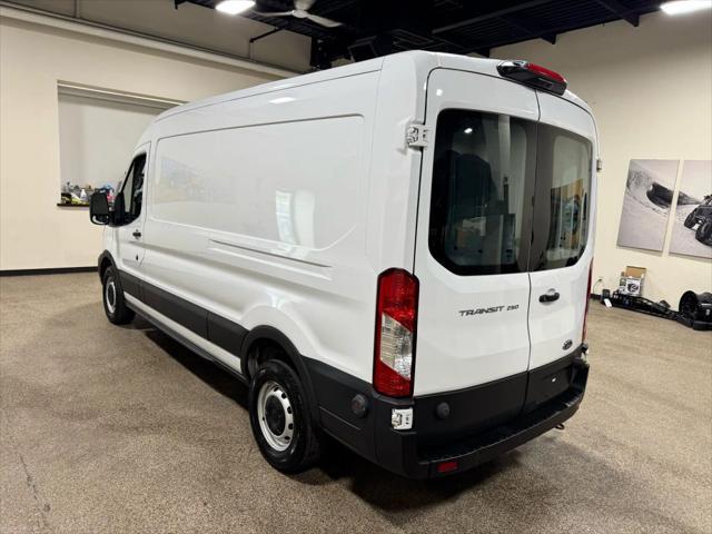used 2020 Ford Transit-250 car, priced at $19,990