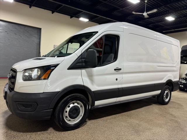 used 2020 Ford Transit-250 car, priced at $19,990