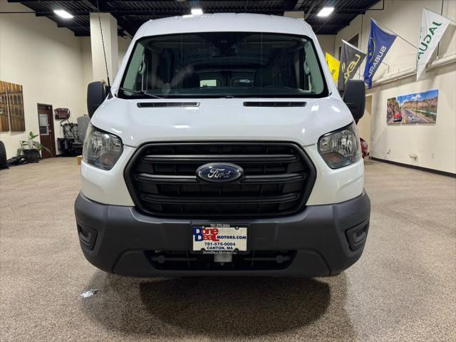 used 2020 Ford Transit-250 car, priced at $19,990