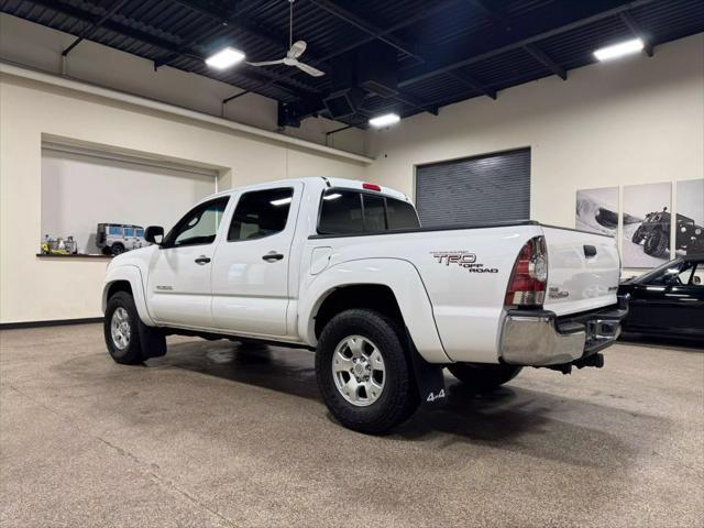 used 2010 Toyota Tacoma car, priced at $19,990