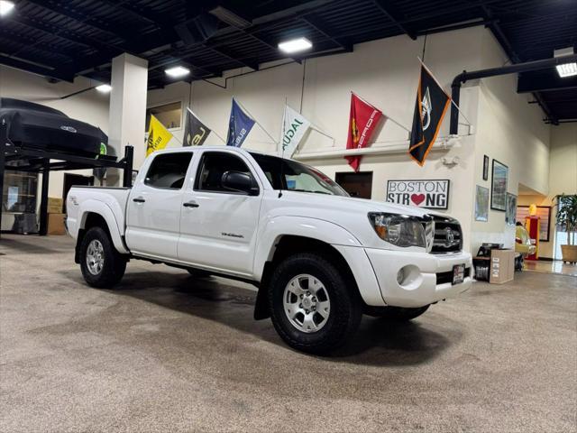 used 2010 Toyota Tacoma car, priced at $19,990