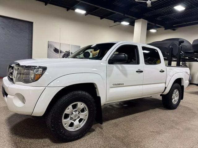 used 2010 Toyota Tacoma car, priced at $19,990