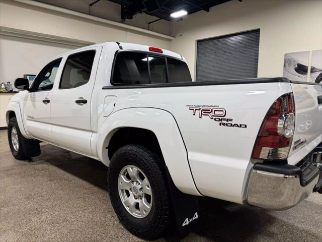 used 2010 Toyota Tacoma car, priced at $19,990
