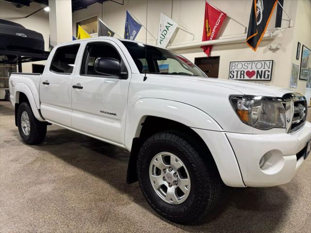 used 2010 Toyota Tacoma car, priced at $19,990