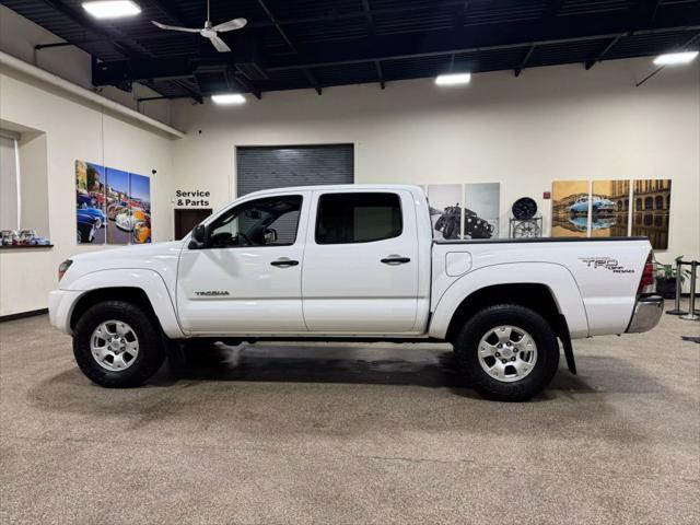 used 2010 Toyota Tacoma car, priced at $19,990