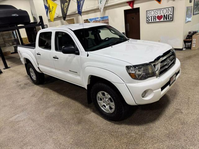 used 2010 Toyota Tacoma car, priced at $19,990