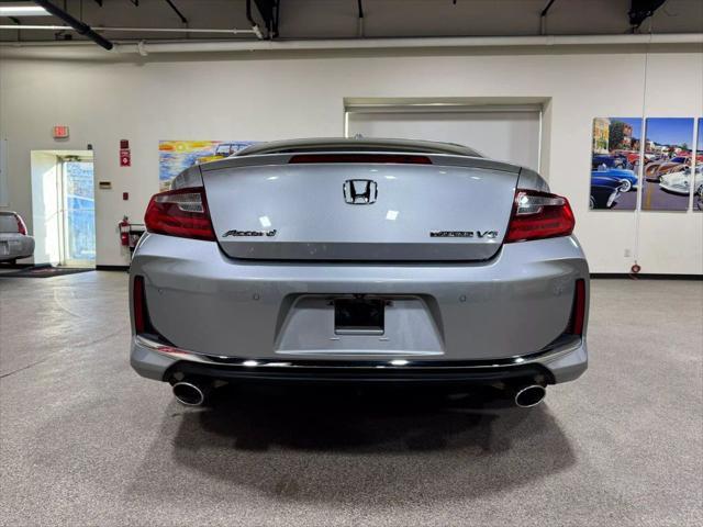 used 2017 Honda Accord car, priced at $23,990