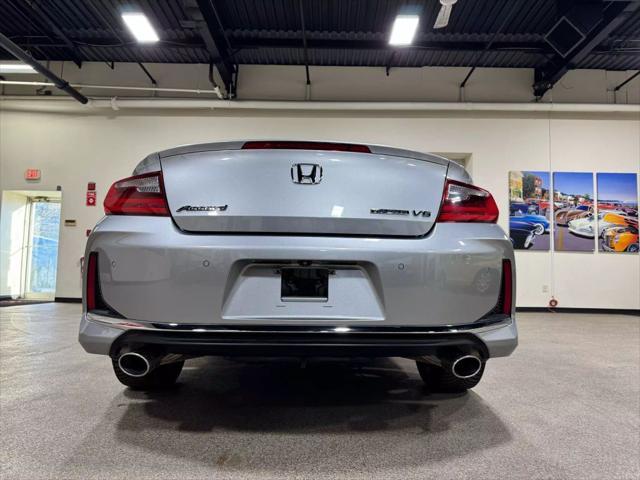 used 2017 Honda Accord car, priced at $23,990