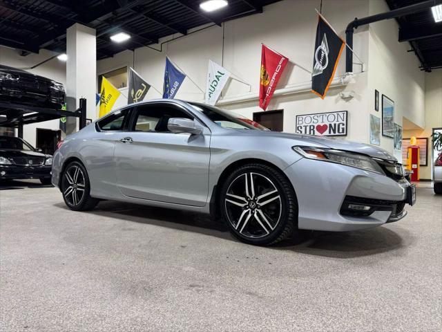 used 2017 Honda Accord car, priced at $23,990