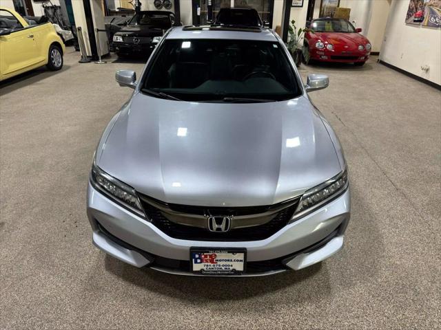 used 2017 Honda Accord car, priced at $23,990