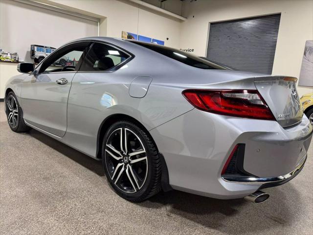 used 2017 Honda Accord car, priced at $23,990