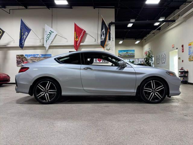 used 2017 Honda Accord car, priced at $23,990