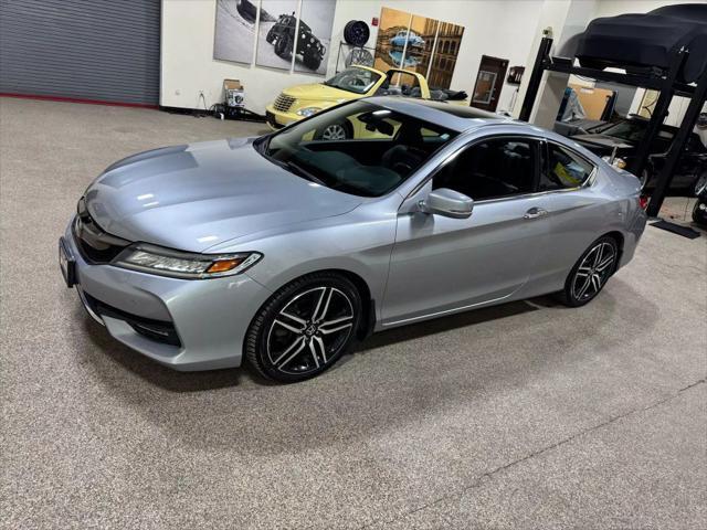 used 2017 Honda Accord car, priced at $23,990