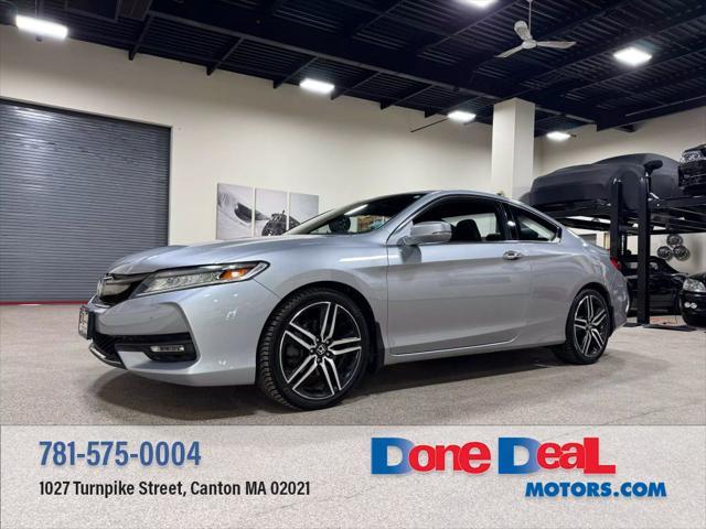 used 2017 Honda Accord car, priced at $23,990