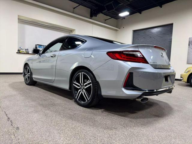 used 2017 Honda Accord car, priced at $23,990