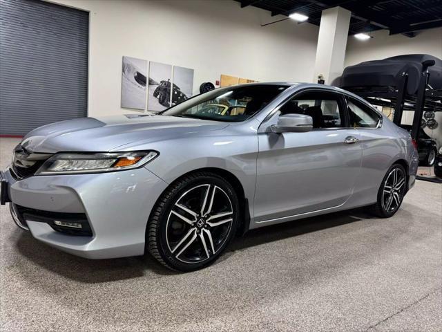 used 2017 Honda Accord car, priced at $23,990