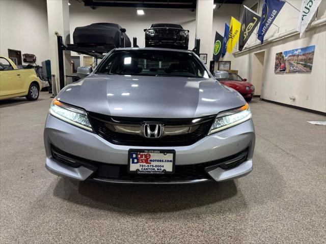 used 2017 Honda Accord car, priced at $23,990