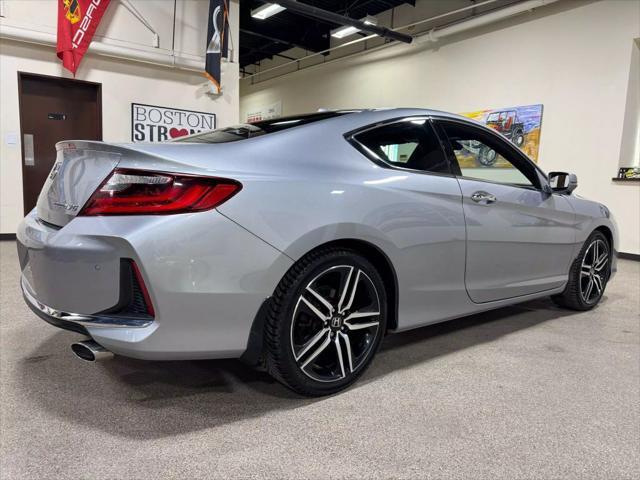 used 2017 Honda Accord car, priced at $23,990