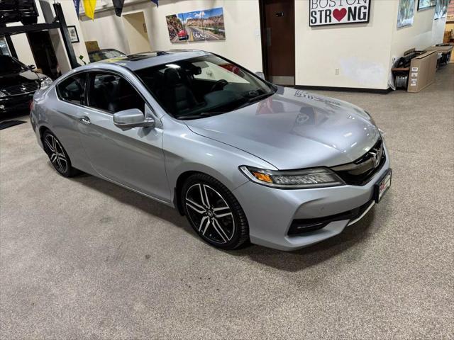 used 2017 Honda Accord car, priced at $23,990