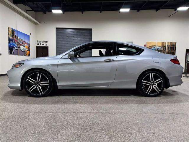 used 2017 Honda Accord car, priced at $23,990