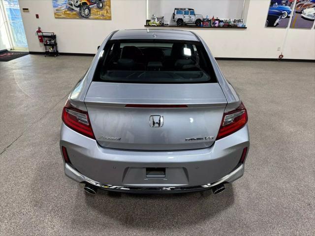 used 2017 Honda Accord car, priced at $23,990