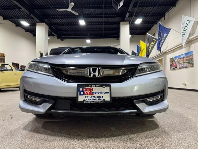 used 2017 Honda Accord car, priced at $23,990