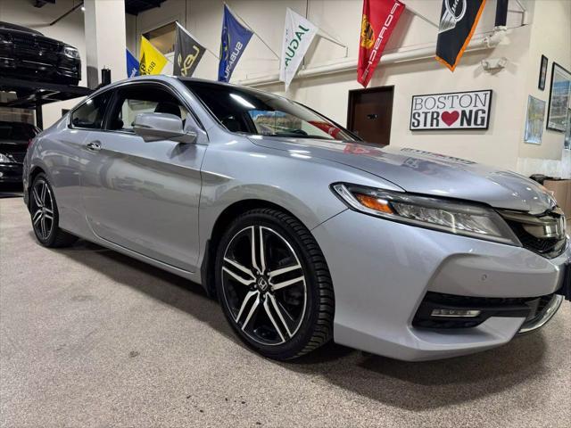 used 2017 Honda Accord car, priced at $23,990