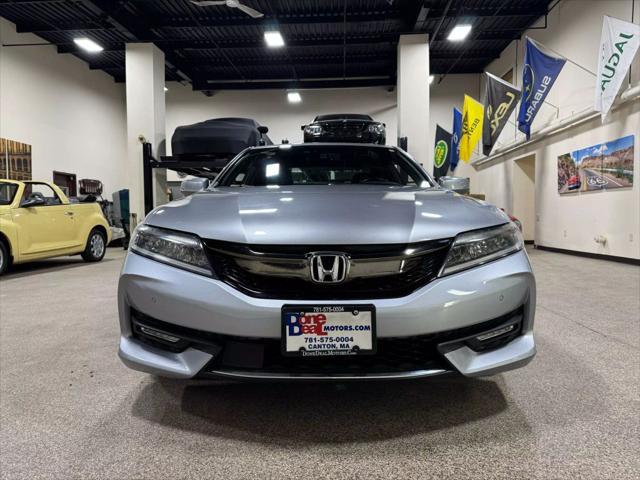 used 2017 Honda Accord car, priced at $23,990