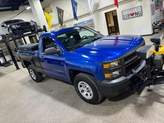 used 2014 Chevrolet Silverado 1500 car, priced at $21,990