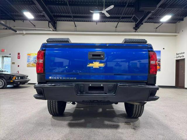 used 2014 Chevrolet Silverado 1500 car, priced at $21,990