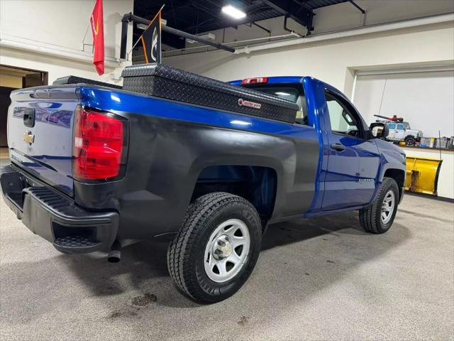 used 2014 Chevrolet Silverado 1500 car, priced at $21,990